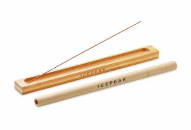Logotrade corporate gift image of: Incense set in bamboo